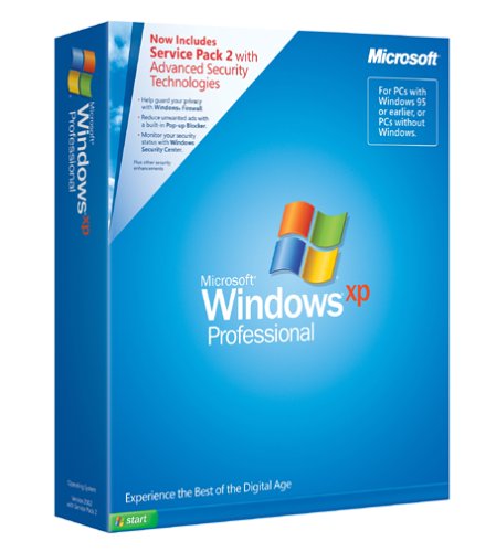 Windows XP Professional SP2